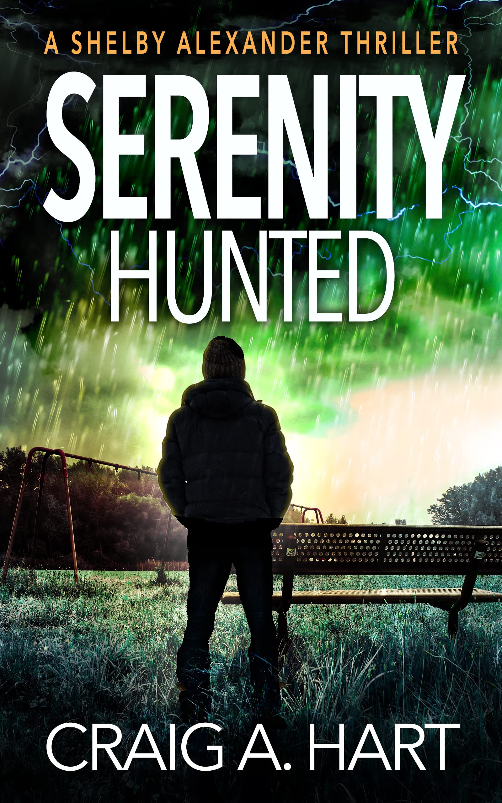 Cover of Serenity Hunted