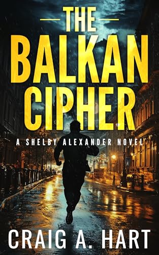 Cover of The Balkan Cipher
