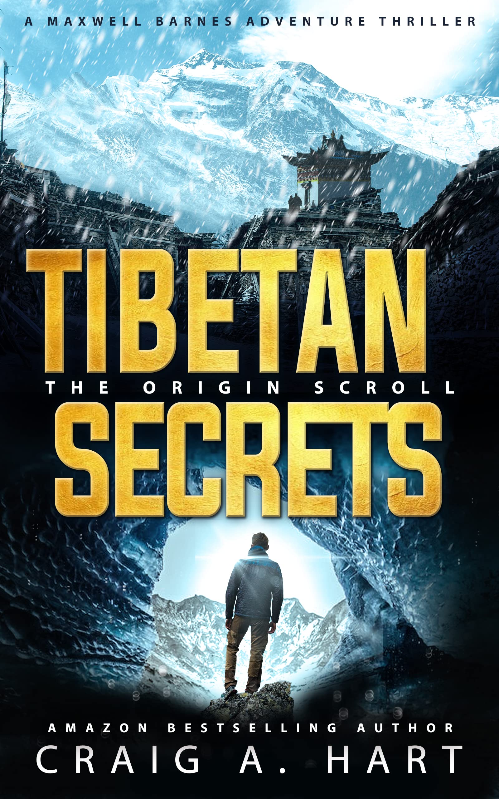 Cover of Tibetan Secrets